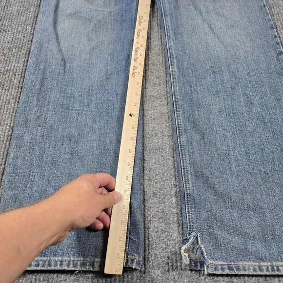 Ariat M2 Men's Bootcut Jeans 40/36 - Picture 8 of 14